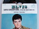 Elvis Presley RAREST OF THE 2 SLEEVES* Long Legged Girl / That’s Someone 47-9115