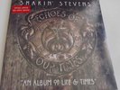 SHAKIN STEVENS ECHOES OF OUR TIMES RSD 2018 LIMITED RED VINYL LP SEALED