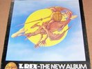 T-REX MARC BOLAN U.K. RECORD COMPANY PROMO POSTER 