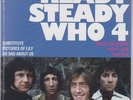 The WHO Ready Steady Who 4 EP R&B Ltd RSD 2018 Sealed NEW R&B Beat Mod