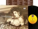 Madonna-Like A Virgin-LP-1984 Sire Original Australian issue-25157-1 SCARCE