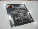 MOTORHEAD LP DEATH OR GLORY SOLID SILVER 180 GRAM RSD 2018