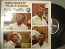 MUDDY WATERS - FOLK SINGER - HDR 1001 - DISCOVERY-SOUNDS - Nr. 781 out of 1.000