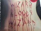 Electric Wizard - Wizard Bloody Record Store Day Rsd version of 450 Bloody Vinyl