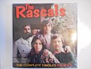 RSD 2018 Rascals The Complete Singles A's & B's 4 LP Set Red Yellow Blue Green