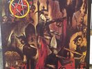 Slayer Reign in Blood 1986 Def Jam lp