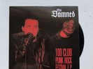 THE DAMNED - 100 CLUB PUNK ROCK FESTIVAL EP 7'' VINYL RECORD