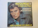 Vinyle 45 T Johnny Hallyday 