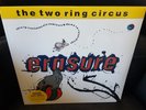 Erasure - The Two Ring Circus 2 LP (Yellow Vinyl,Ltd. E. NEU - OvP) RSD 2018