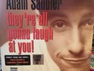 Adam Sandler Theyre All Gonna Laugh At You RSD 2018 Record Store Day Vinyl