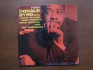 Donald Byrd Fuego BLP 4026 original blue note vinyl record TESTED