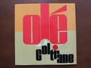 John Coltrane OLE Coltrane Atlantic 1373 vinyl record TESTED ORIGINAL MONO