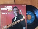 EP45T KING curtis beach party 1-20413 capitol