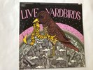 Yardbirds - Live Yardbirds (Featuring Jimmy Page) - Epic - E 30615 - 1971 LP