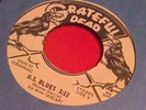 GRATEFUL DEAD CLASSIC ROCK US BLUES PROMO WLP OBSCURE VINTAGE 45 RECORD