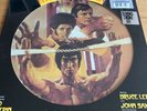 ENTER THE DRAGON SOUNDTRACK VINYL PICTURE DISC 140 GRAM RSD 2018 Schiffrin