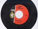 45 The Orlons: Mr. Twenty-One  Please Let It Be Me; Orig 1962 Cameo 211; MINT--