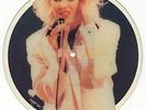 Rage To Love Kim Wilde UK shaped picture disc vinyl record KIMP3 MCA 1985