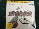 Erasure The Two-Ring Circus Ltd Edition Double Yellow Vinyl  RSD