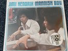 JIMI HENDRIX - MANNISH BOY - 7 INCH VINYL - EXCLUSIVE - RECORD STORE DAY 2018