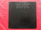 AC/DC -  Back in Black LP Vinile EX 1980