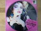 MADONNA - The first Album. Picture-Disc. LP RSD 2018