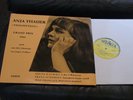 Anja Thauer (cello) Plays Schubert (Arpeggione Sonata), D'Albert, & Francaix