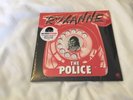THE POLICE ROXANNE RED VINYL 7’’ RSD 2018 MINT AND SEALED