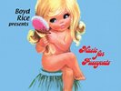 Boyd Rice Presents-Music For Pussycats (Pink Vinyl)  VINYL NEW