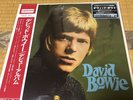 David Bowie Record Store Day Japan 2018-free booklet & 45 centre