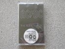 Ac/Dc, Back in Black Cassette Tape - Record Store Day RSD 2018
