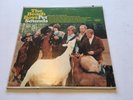 Beach Boys Pet Sounds lp VG++ Mono T-2458