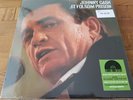 Johnny Cash at Folsom Prison - RSD 2018 - Deluxe 5 LP Box Set