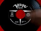 GARY MURE  SHARP SHOOTER  VG++  CRACK UP  VERVE 10356   SURF  R&B 45