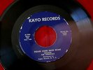 ORIENTALS  PLEASE COME BACK HOME  A MONSTER MAD MIKE SOUND  VG++  DOO WOP 45