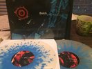 BOTCH We Are The Romans 2XLP 180gram CLEAR w/BLUE SPLATTER NEAR MINT CONDITION