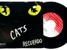 MARIA DEL SOL Recuerdo / Memory from CATS 1992 MEXICAN Version PROMO 7