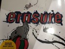 ERASURE - THE TWO RING CIRCUS - 2LP YELLOW VINYL - RSD 2018 RECORD STORE DAY RSD