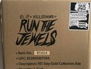 BRAND NEW Run the Jewels RSD 2018 Stay Gold Record Store Day 2018