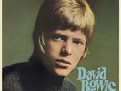 David Bowie - David Bowie Red & Blue Colour Double Vinyl LP Album RSD 2018
