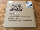 RUN THE JEWELS Gold Box Set RSD 2018 Limited Release
