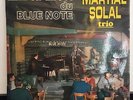Martial Solal Trio - En Direct Du Blue Note - Columbia - 1966 - Original - VG++