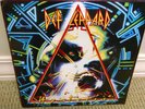 DEF LEPPARD HYSTERIA ORIGINAL VINYL LP 432 830 675-1 EXCELLENT SHRINK WRAP
