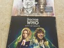 DOCTOR WHO CITY OF DEATH & TOMB OF THE CYBERMEN RSD 2018 RECORD STORE DAY 2LP