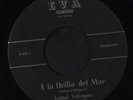 ANIBAL VELAZQUEZ: A La Orilla Del Mar / Luto Rojo 45 Latin