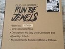 RUN THE JEWELS 2018 RECORD STORE DAY STAY GOLD BOX SET VINYL RECORD ALBUM