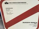 THE CHRIS ROBINSON BROTHERHOOD - RAVEN'S REELS VOL 1 (2018 RSD)  NEW VINYL LP