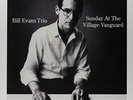 Bill evans trio-Sunday at the village vanguard  Vinyl / 12