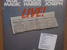 Blue Magic Major Harris Margie Joseph LIVE SEALED NEW vinyl 2 LP record cut out