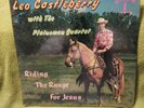 Leo Castleberry With The Plainsmen Quartet Riding The Range For Jesus LP NEW